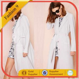 China Rain Down Trench Coat factory