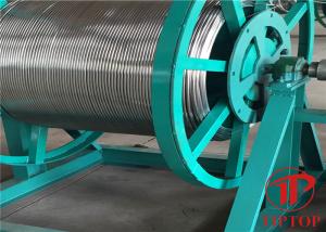 China Stainless Steel 2 3/8 CT90 API 5ST Coiled Tubing factory