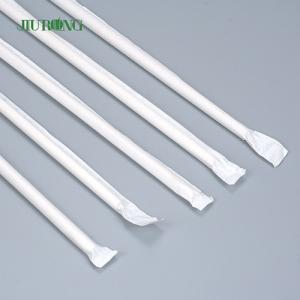 China Eco Friendly Biodegradable Paper Straw factory