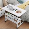 Buy cheap Customizable Children's Study Table with White Wooden Storage Desk and Height from wholesalers