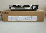 Industrial Panasonic Ac Servo Driver 0-240V 2.6A 0-500.0Hz 400W MBDHT2510E