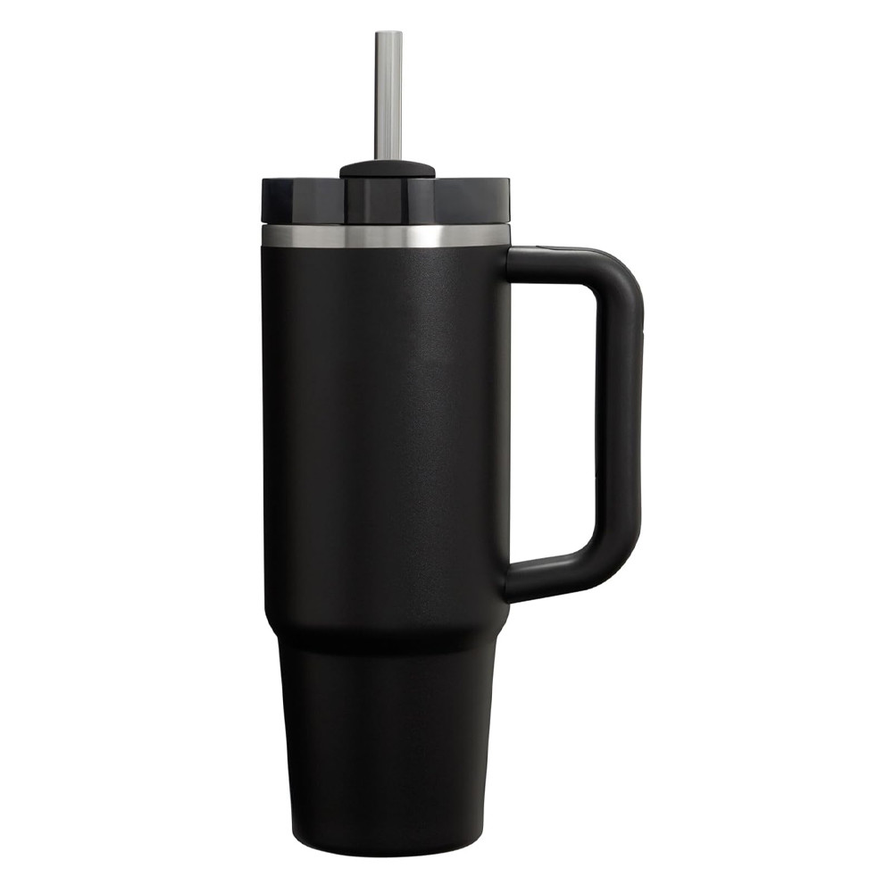 Reusable Electric Hot Water Cup 0-6 Hours Keep Warm Guaranteed Black