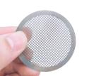 SS304 0.8mm Hole Metal Perforated Sheet , Round Perforated Metal For Coffee
