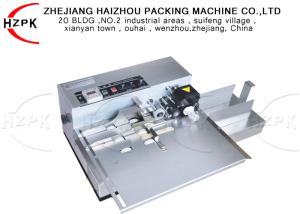 China Widen Automatic Ink Wheel Ink Coding Machine MY-380S/W For Paper Box Label on sale