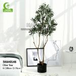 Hot Selling Stunning Artificial Decorative Plant Artificial Olive Trees For Sale