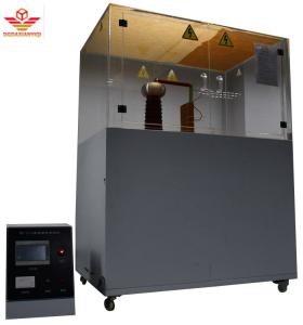 China IEC 60243 Insulating Material Electrical Strength Testing Equipment factory