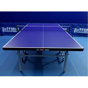 9ft Professional Table Tennis Table Cheap Standard Size Folded Portable Table