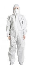 China Non Sterile Disposable Protective Coverall factory