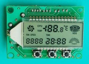 China Easy Installation Fan Controller Electronic Supplier factory
