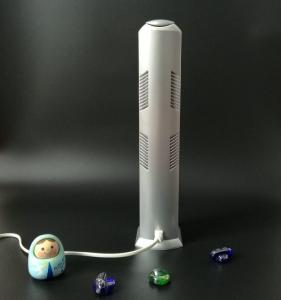 China 50-60HZ Desk Air Purifier Low Wind - Resistance And High Dust Holding factory
