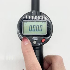 Digital Handhold Surface Profile Gauge SRT-5240