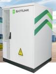 120KWh Commercial And Industrial Solar Energy Battery Storage System
