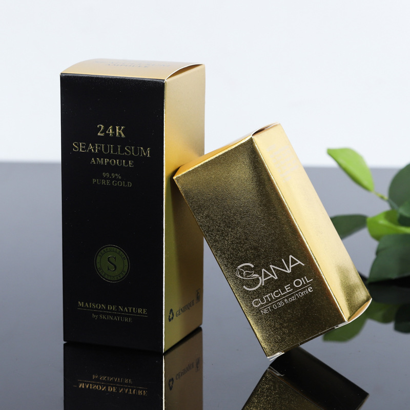 Others Custom Competitive Square Tube Cosmetic Packaging Paper Box For Skincare Gift