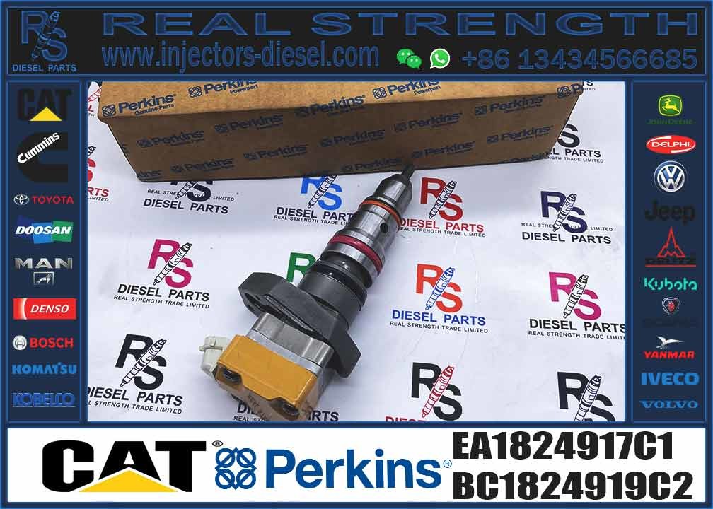 fuel injector AP63811BI 1833640C1 1833644C11 1833646C92 1833645C1 AC1822890C1 EA1824917C1