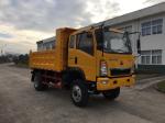 Sinotruk HOMAN 4X4 Dump Truck Tipper Heavy Duty