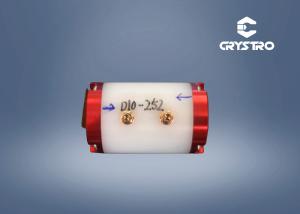 China 1064nm Electro Optic Q Switches Crystal DKDP Pockels Cells Low Capacitance factory