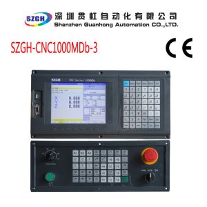 China Economic type CNC Milling Controller Three Axis With USB + DSP PLC and macro function factory