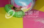 Big Fiberglass Water Slides Family Water Park Aqua Park Amusement