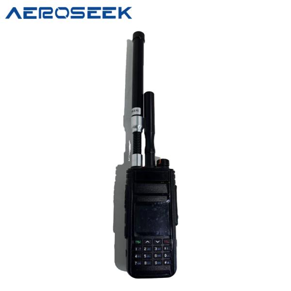 China Advanced Portable Broadband UAV Detection Equipment with Real-Time Tracking Multi-Band Sensing Capabilities for Security and Event Surveillance factory