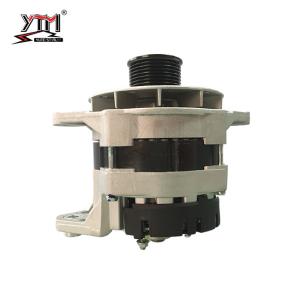 China 6BT 600 - 825 - 6110 Auto Parts Alternator For R220 - 5 LG908 600 - 825 - 6310 2502 - 9009 factory