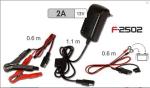 Standard Battery Use and Electric Type 24V 500mA Lead acid battery charger sild