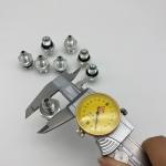 1JB High Precision CNC Center Production Hydraulic Hose Adapter