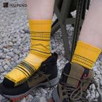 Breathable Thick Thermal Wool Socks Outdoor Winter Warm Crew Socks