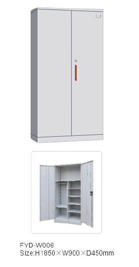 Supply LuoYang OuZheng steel document cupboard FYD-W007,high height with four