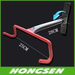 popular portable wall mounted bike display hanger