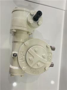 China Underground Valve IP67 WCB Welded Handwheel Gearbox factory