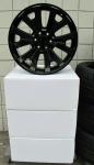 Ct2068 Chrome Wheel Rim Fits Gm Accessory 22x9 6x5.5" +24mm 22 Inch