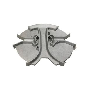 Anodized CNC Machined Components 3D Metal Printing Service Customized