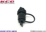Plastic Cover Fiber Optic Patch Cord Huawei Mini SC Panel APC UPC Waterproof