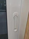 House Balcony PVC Plastic Sliding Doors UPVC Double Glass Sliding Door