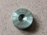 Wiremac Diamond Wire Drawing Dies 0.0684mm For Fine Drawing Machine