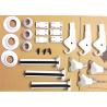 Buy cheap White Medical Machining Parts Instrument Rack Accessories Multi Color from wholesalers
