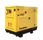SHX 45KVA Silent Diesel Generator Set Intelligent Electric Plants Diesel Engine