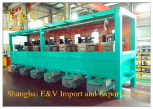 China 50mm - 25mm Aluminum rod rolling mill / Metal cold rolling mill factory