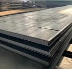 EN10296 Minimum Q235 Carbon Steel Plate JIS 1500mm Polished Steel Sheet