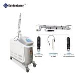 532nm 1064nm Picosecond Laser Machine Portable Tattoo Removal Laser Equipment