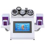 6 In 1 Ultrasonic Cavitation Machine