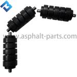 milling pavement machine parts replacements 2000 111363 belt roller pulley