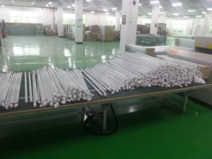 China LED Tube Production Line LED bulbs assembly line, LED packing line factory