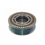 HONDA CR-V IV RM 2012- 2 Auto AC Compressor Pulley Clutch Kit 6PK 107MM 12V by