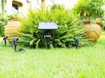 led outdoor garden lawn use waterproof landscaping ground smartyard triple