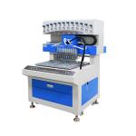 Customized Silicone Dispensing Machine Big Dimension Soft PVC Dispensing Machine