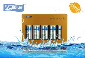 China Easy Install Alkaline UF Mineral Water Filter With Replacement Filter Cartridge factory