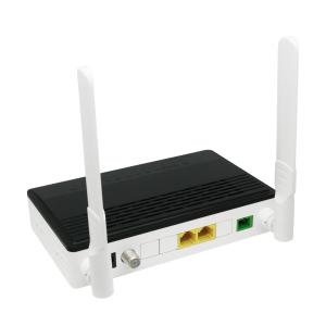 China GEPON FTTH ONU Modem Fiber Optic Transport Network With 1GE+1FE+1Catv+Wifi Ports factory