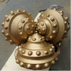 China Tricone Button Bit factory