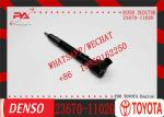 DENNSO G4 Common Rail Injector 23670-0E020 23670-09430 23670-11020 295700-0560